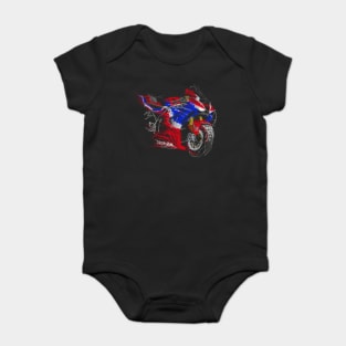 CBR Fireblade 1000 RR Baby Bodysuit